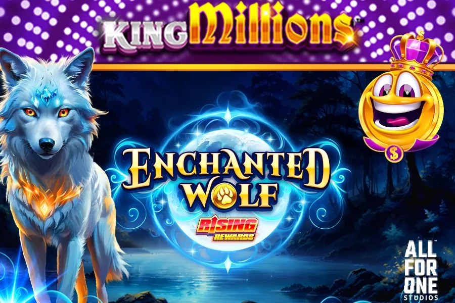 Enchanted Wolf: Rising Rewards King Millions